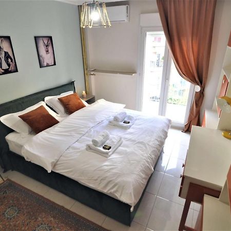 Zennova #4 Vintage City Center Apt Thessaloníki Eksteriør billede