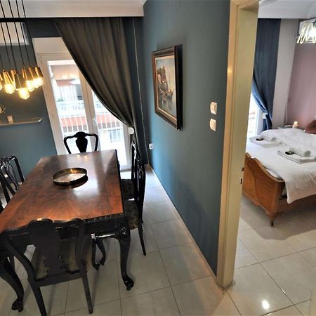 Zennova #4 Vintage City Center Apt Thessaloníki Eksteriør billede