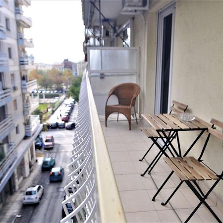 Zennova #4 Vintage City Center Apt Thessaloníki Eksteriør billede
