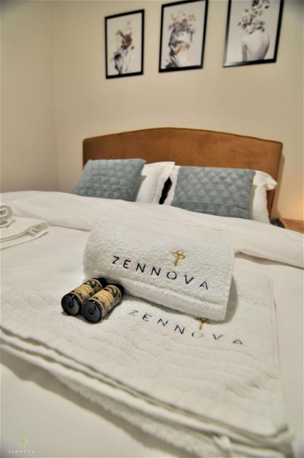 Zennova #4 Vintage City Center Apt Thessaloníki Eksteriør billede