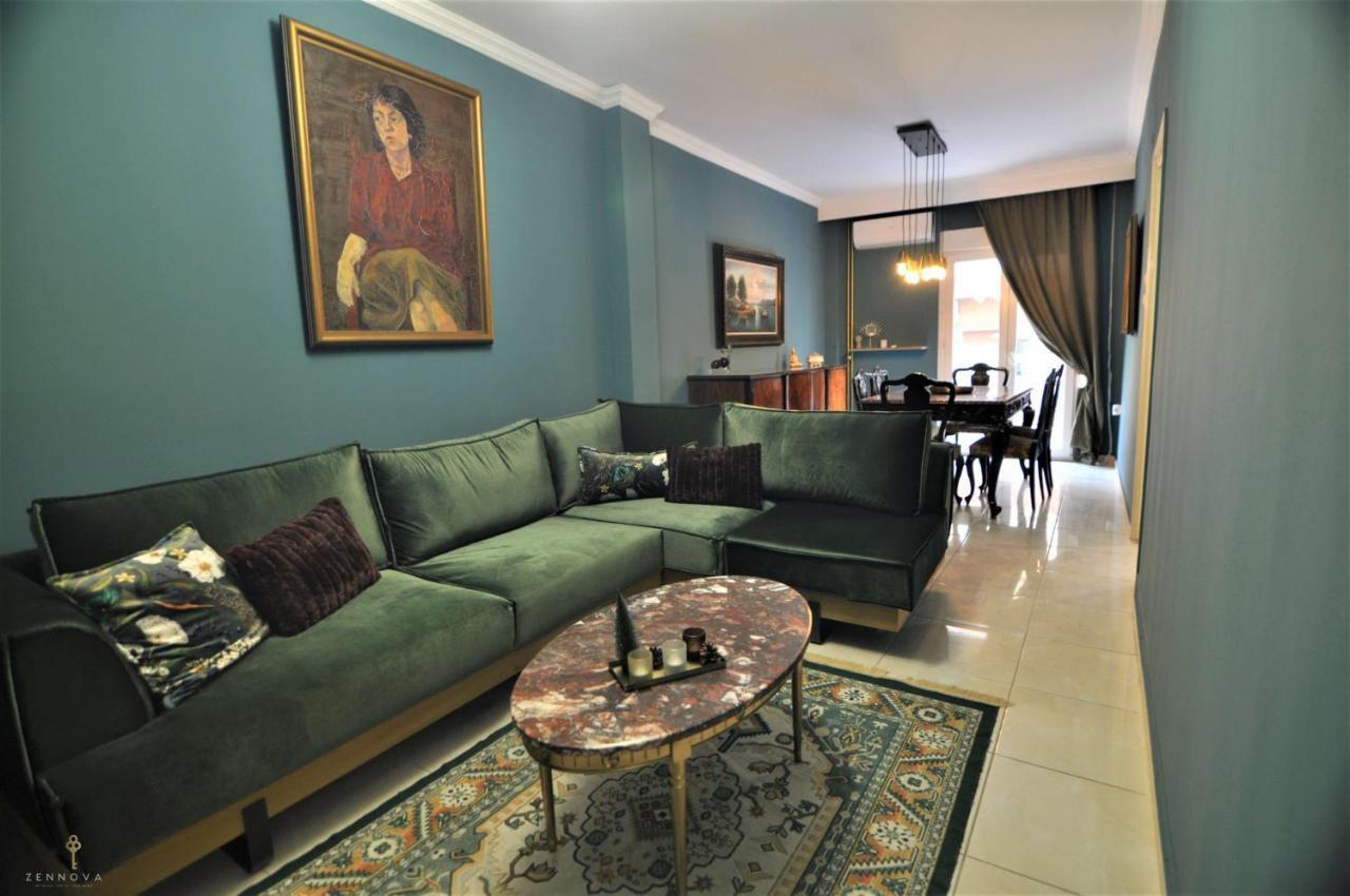Zennova #4 Vintage City Center Apt Thessaloníki Eksteriør billede