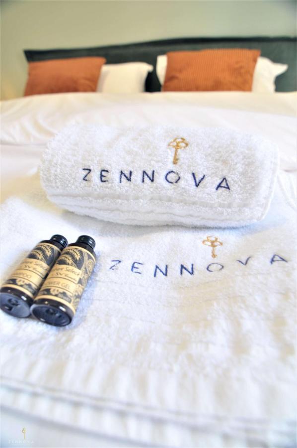 Zennova #4 Vintage City Center Apt Thessaloníki Eksteriør billede