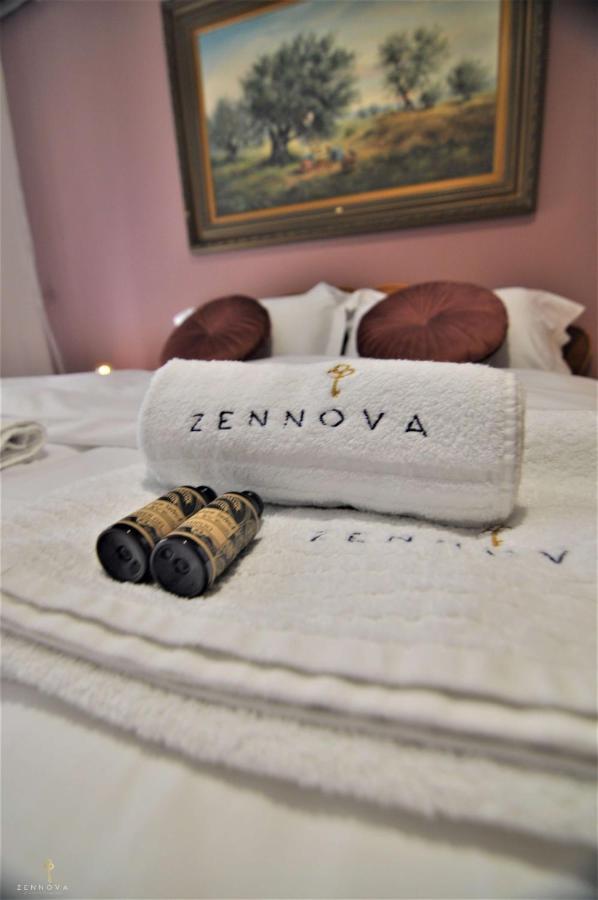 Zennova #4 Vintage City Center Apt Thessaloníki Eksteriør billede