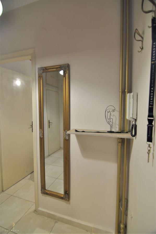 Zennova #4 Vintage City Center Apt Thessaloníki Eksteriør billede