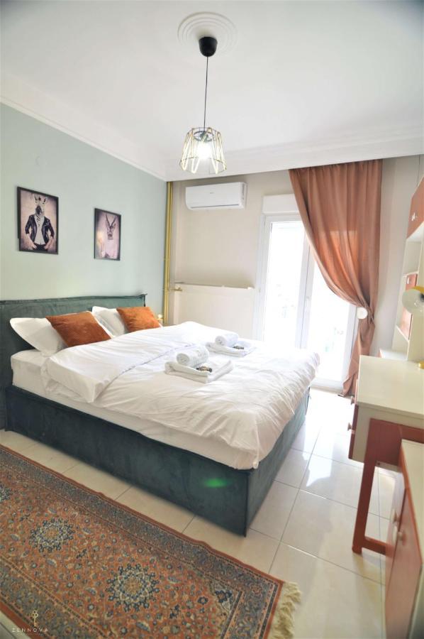 Zennova #4 Vintage City Center Apt Thessaloníki Eksteriør billede