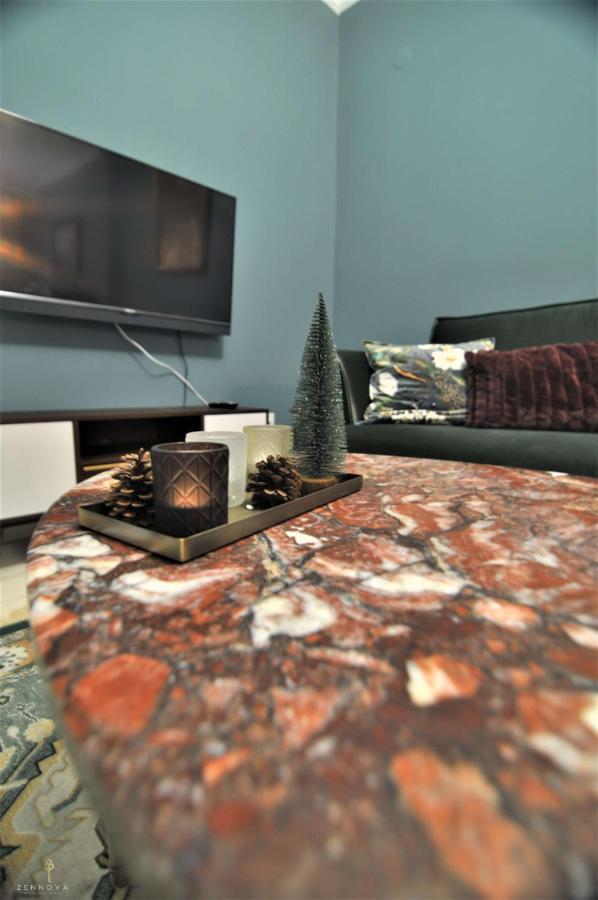 Zennova #4 Vintage City Center Apt Thessaloníki Eksteriør billede