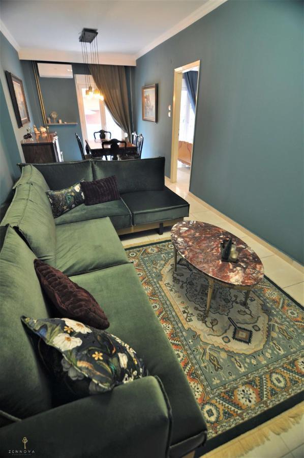 Zennova #4 Vintage City Center Apt Thessaloníki Eksteriør billede