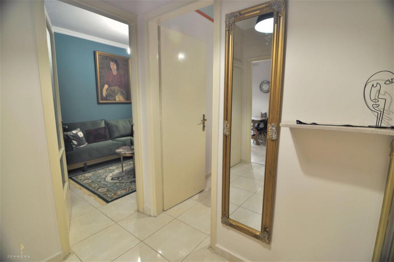 Zennova #4 Vintage City Center Apt Thessaloníki Eksteriør billede