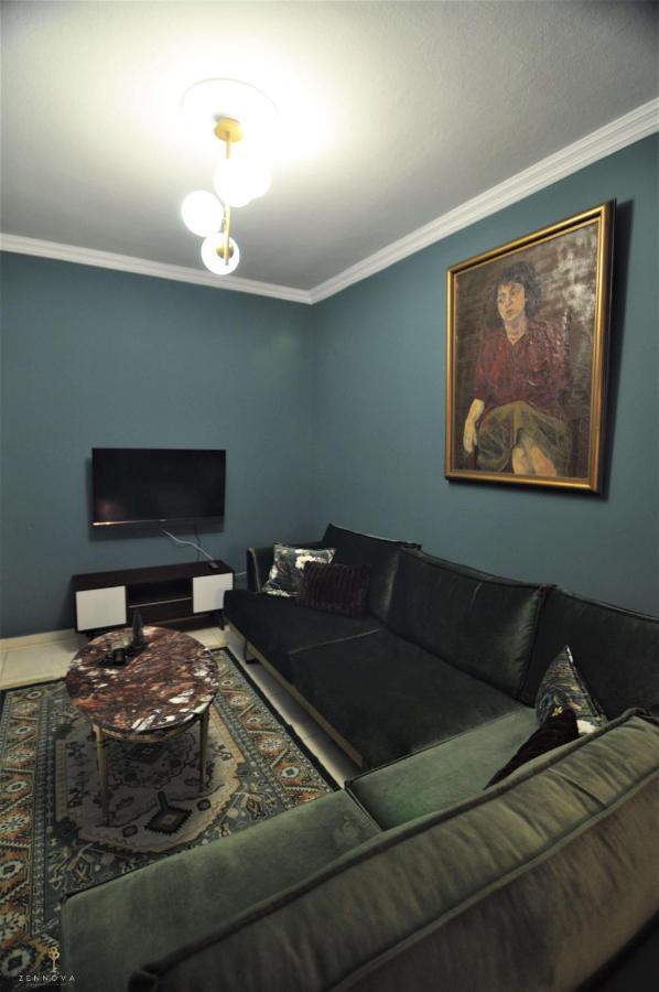 Zennova #4 Vintage City Center Apt Thessaloníki Eksteriør billede