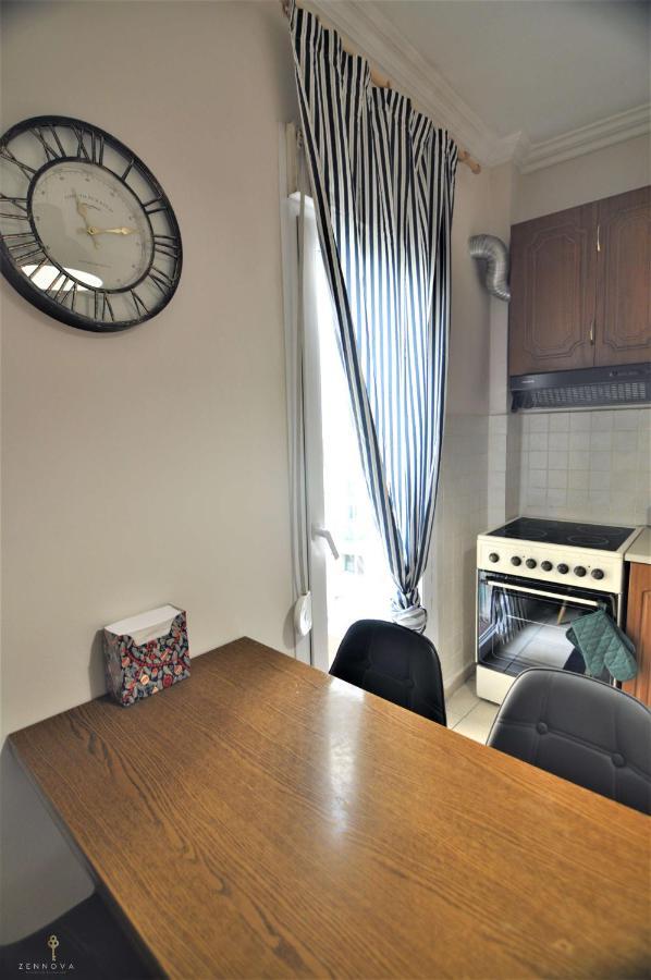 Zennova #4 Vintage City Center Apt Thessaloníki Eksteriør billede